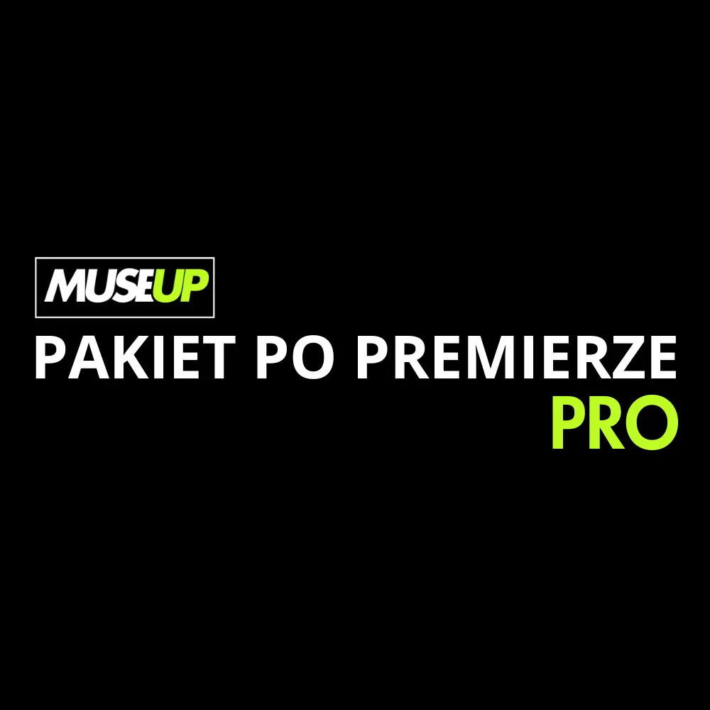 Pakiet PRO - idealne po premierze