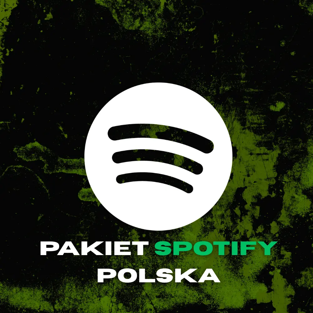 Spotify Pakiet Promo - Kampania Polska
