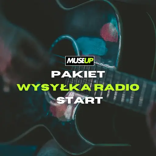 Pakiet radio - Wysyłka Start